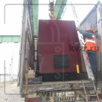 Водогрейный котел КВр-2,0 МВт